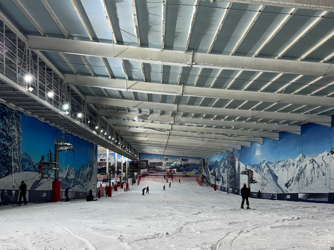 The Snow Centre Hemel Hempstead-赫默尔亨普斯特德必去景点