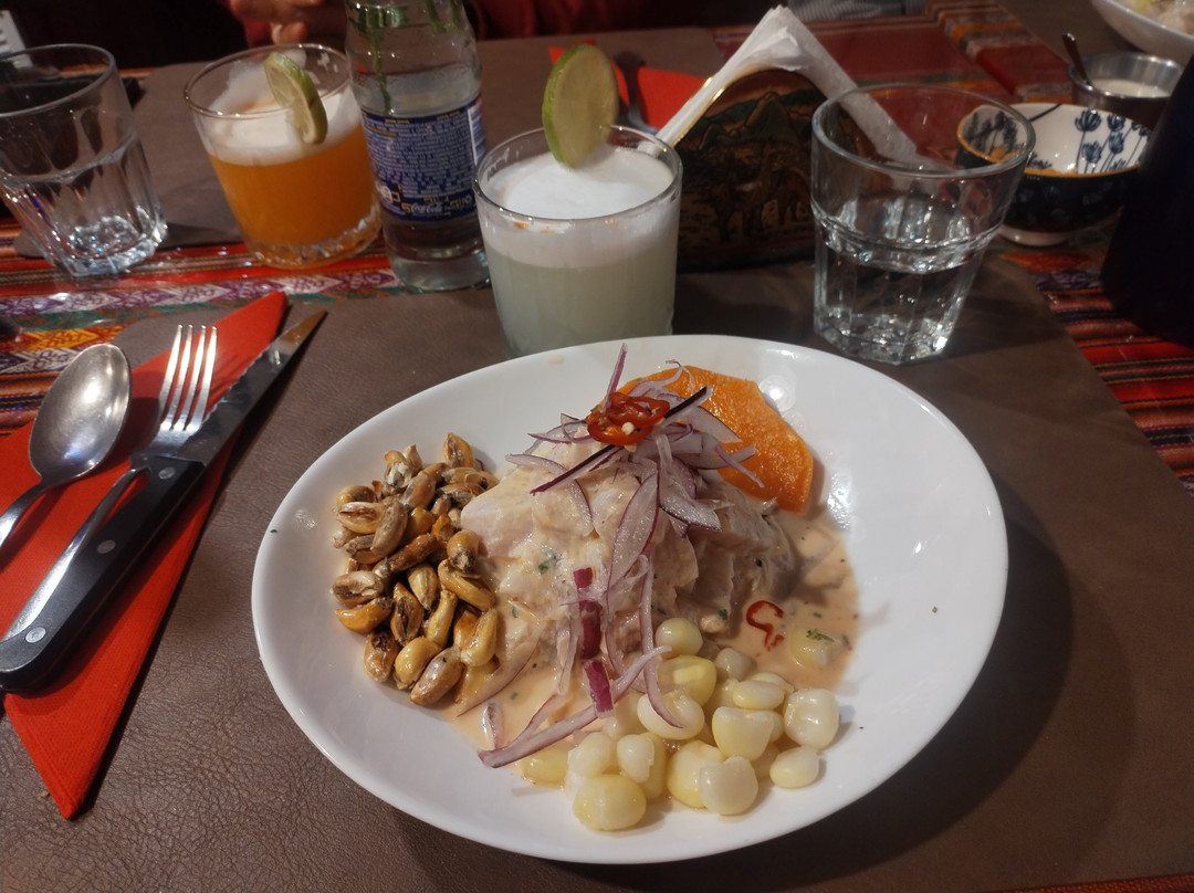 Brisas Peruanas