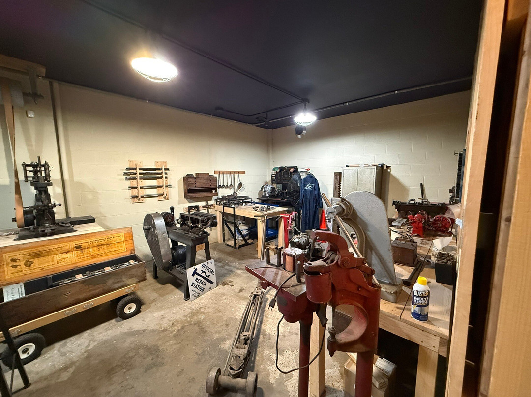 Model T Museum-里士满必去景点