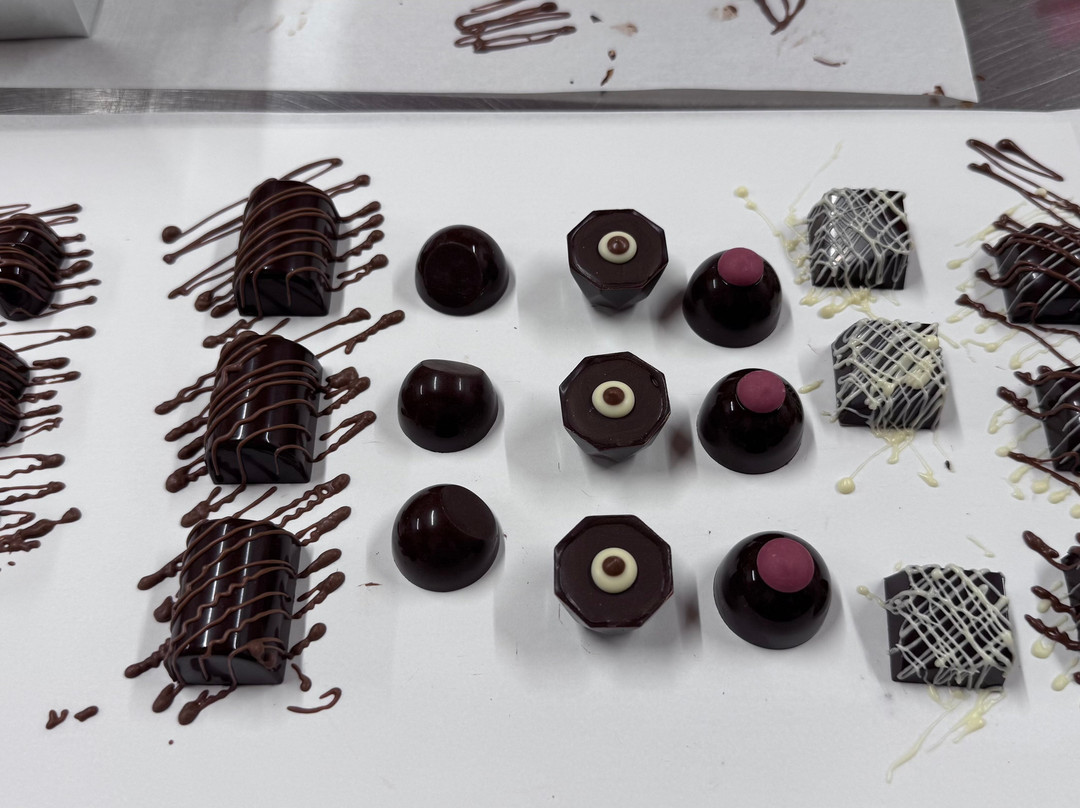 Chocolate Craft-Alresford必去景点