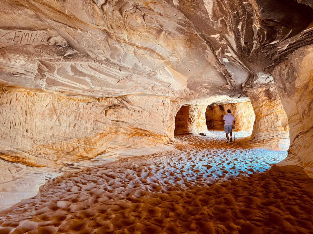 Sand Caves-卡纳布必去景点
