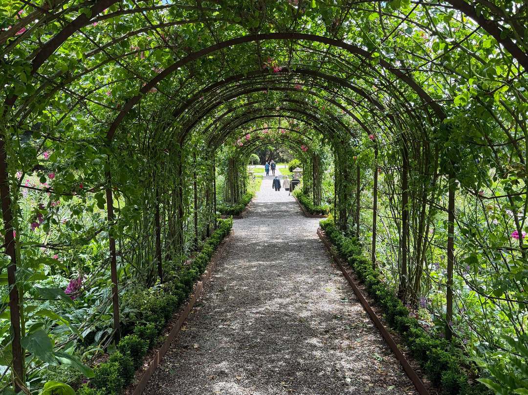 National Trust - Tyntesfield-Wraxall必去景点