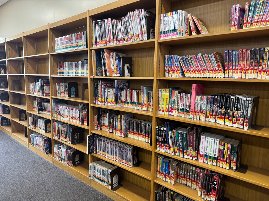 Sgt. Rodney J. Yano Library-瓦西瓦必去景点
