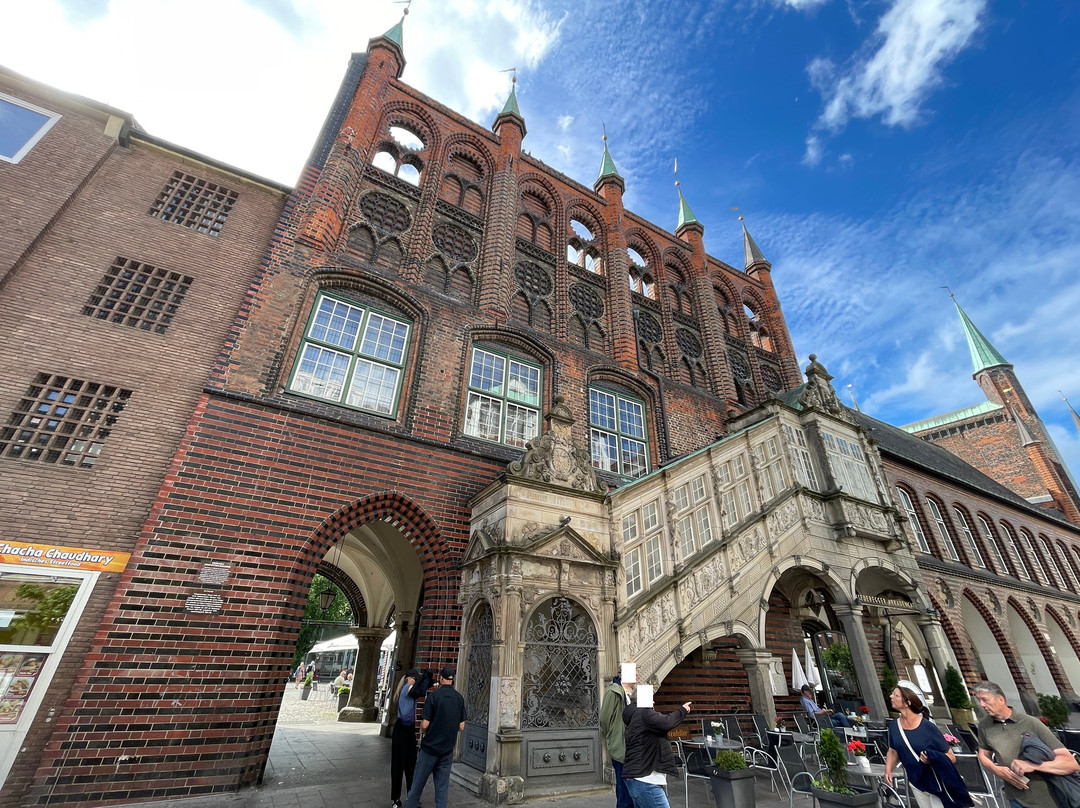 Stadtverwaltung Hansestadt Lübeck-吕贝克必去景点