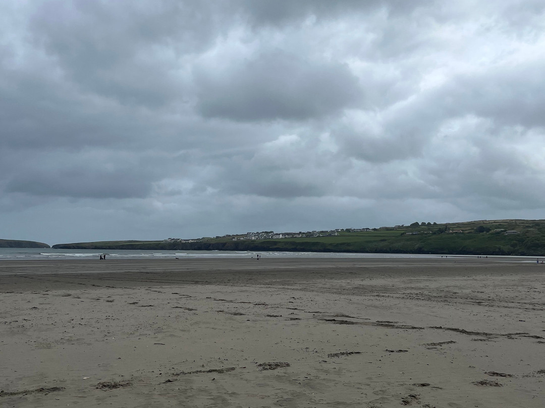 Poppit Sands Beach-Cardigan必去景点