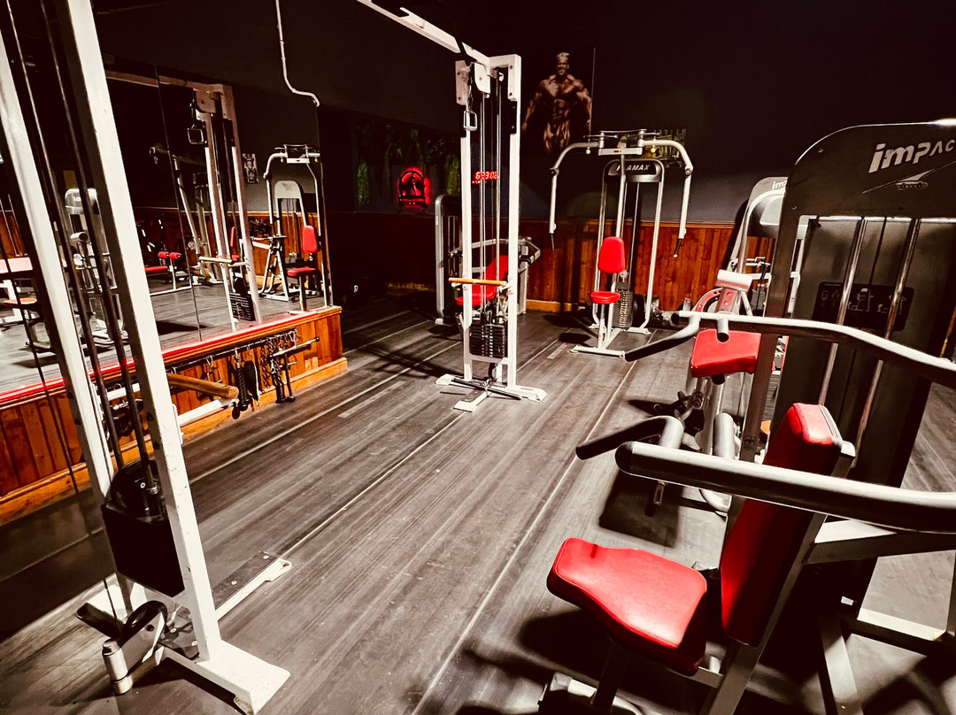 Cobra's Fitness Club-西博褔特必去景点