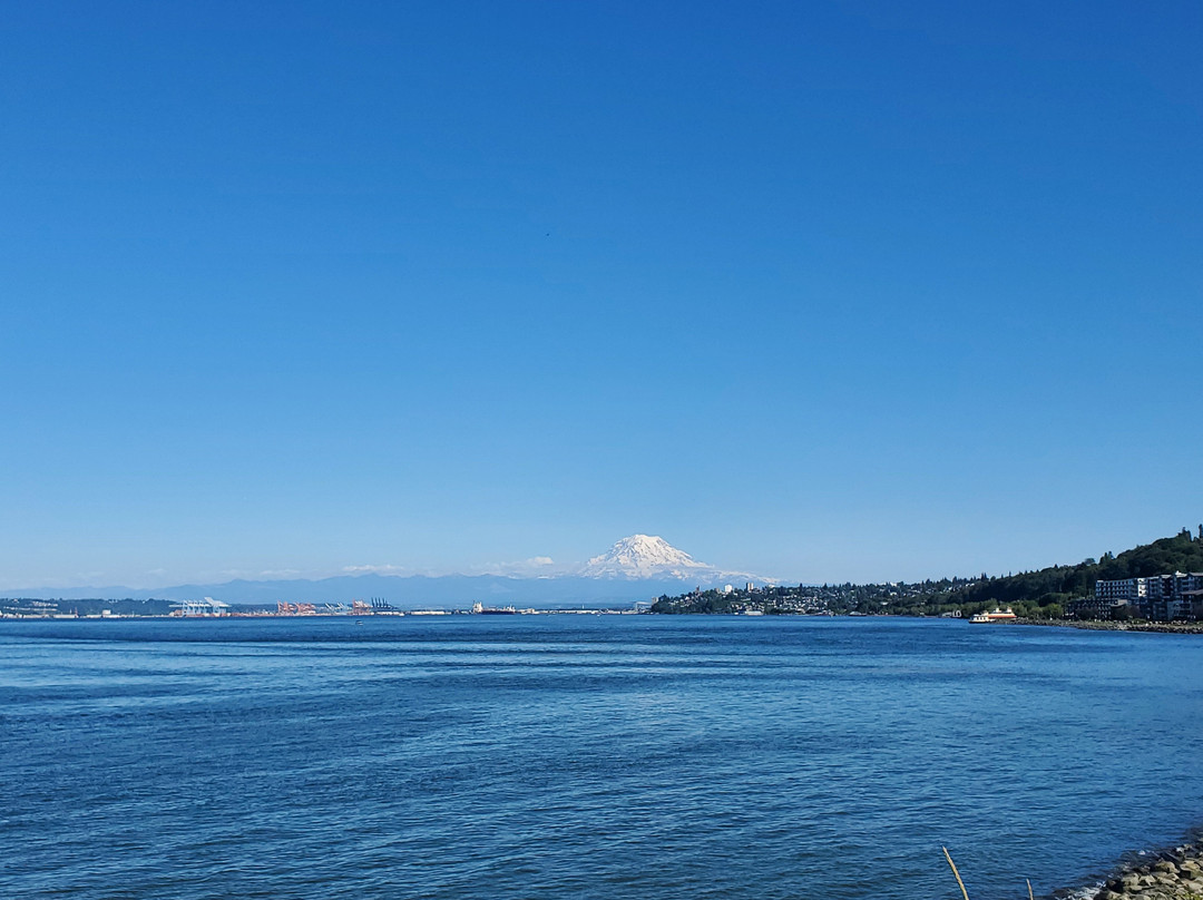 Point Defiance Park-塔科马必去景点