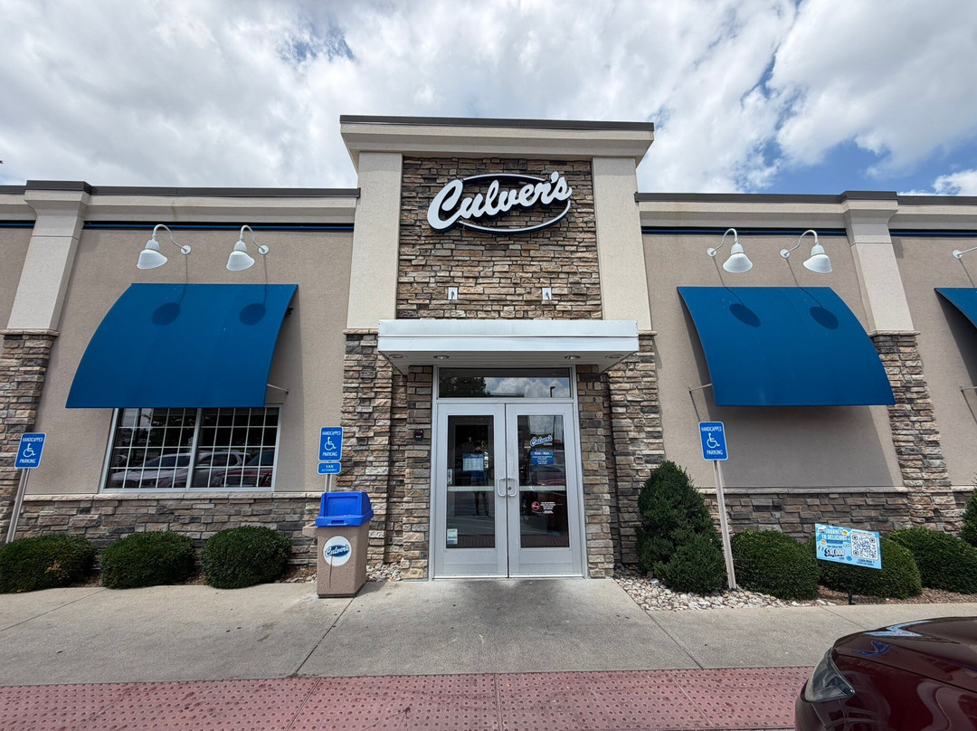 Culver's