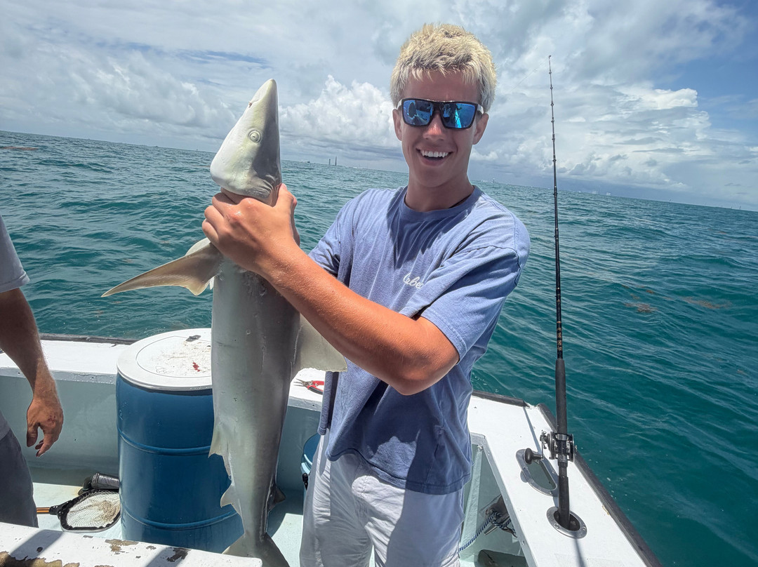Canaveral Kings Sport Fishing Charters-卡纳维拉尔港必去景点