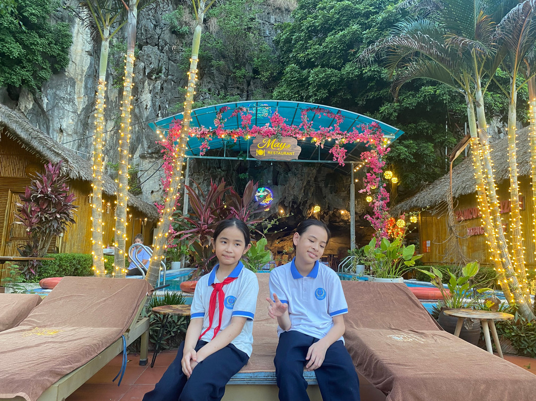 Tam Cốc-Bích Động-Ninh Hai必去景点