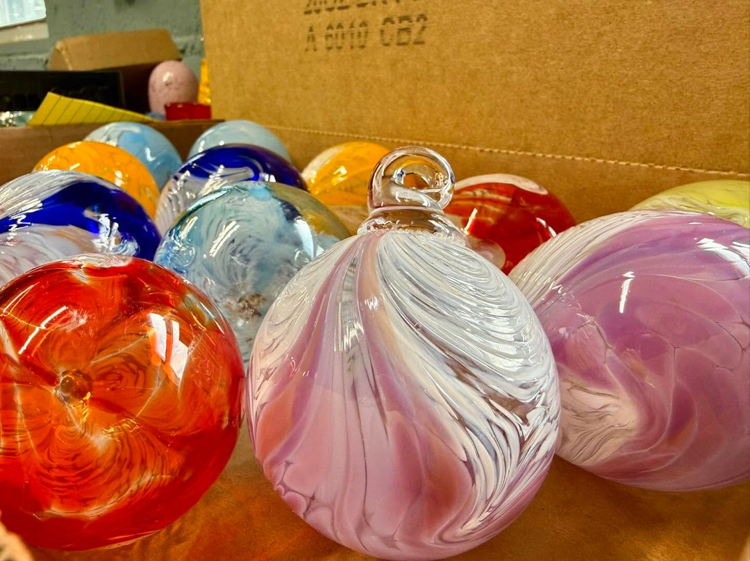 New River Hot Glass-Oak Hill必去景点