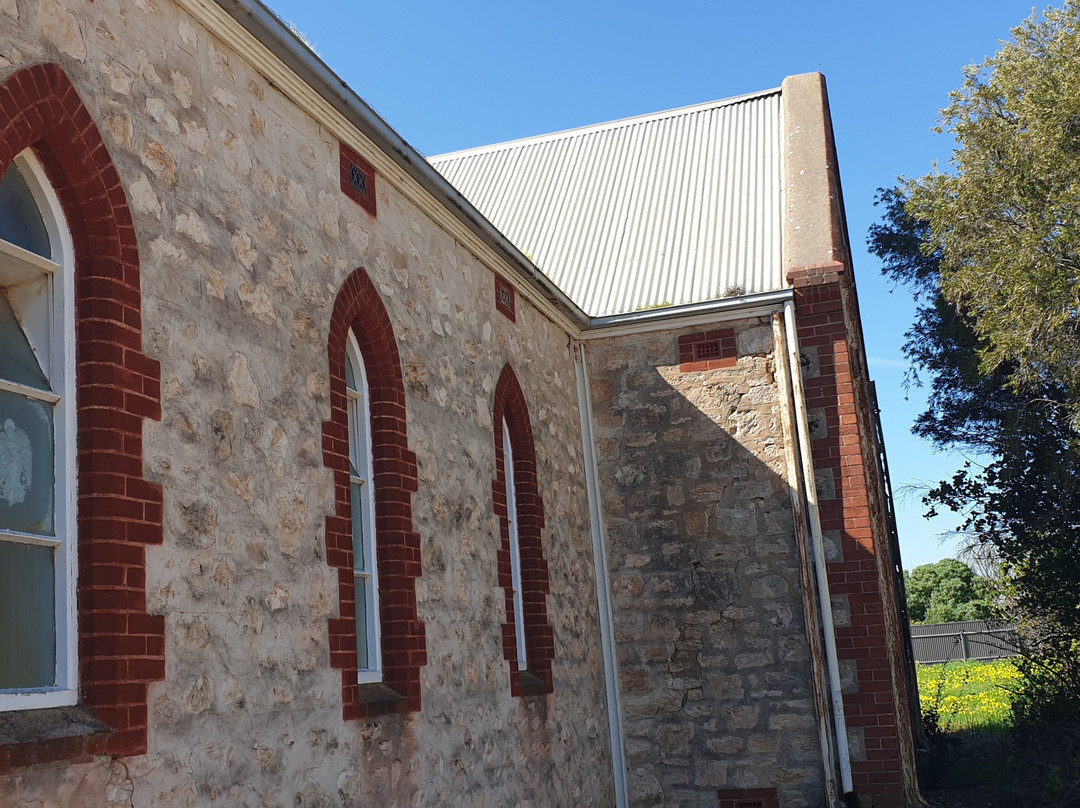 Arthurton Uniting Church-Arthurton必去景点