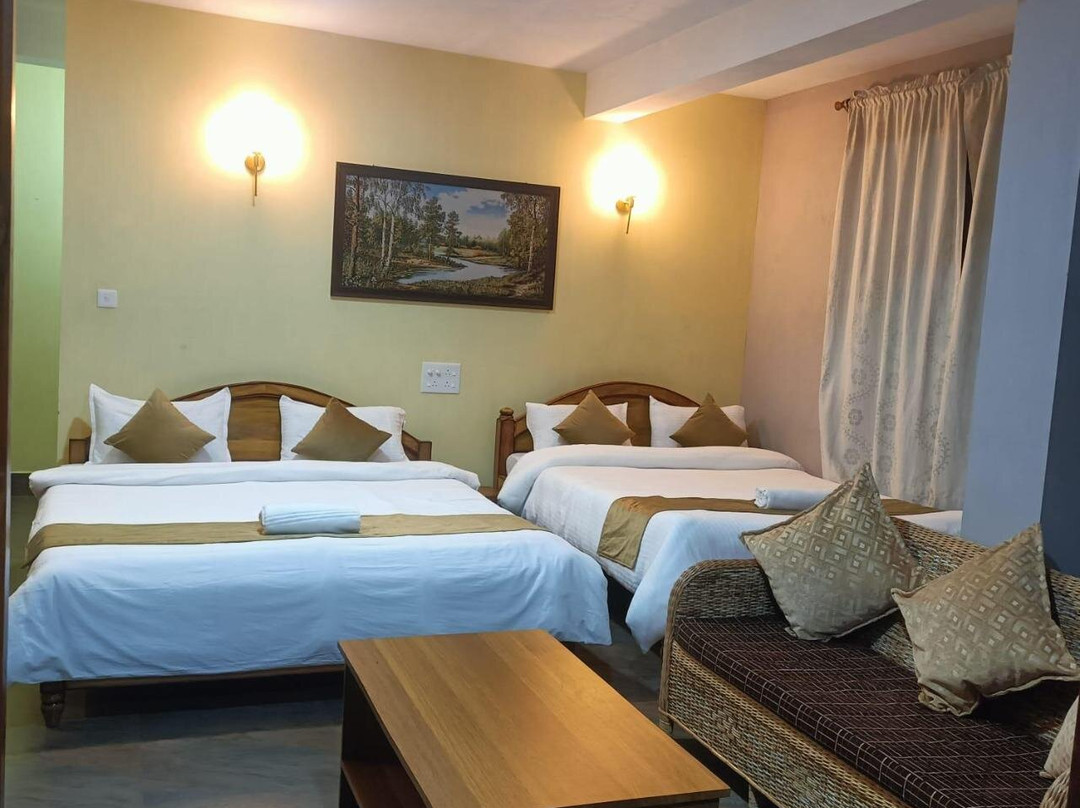 San-Lai Guest House
