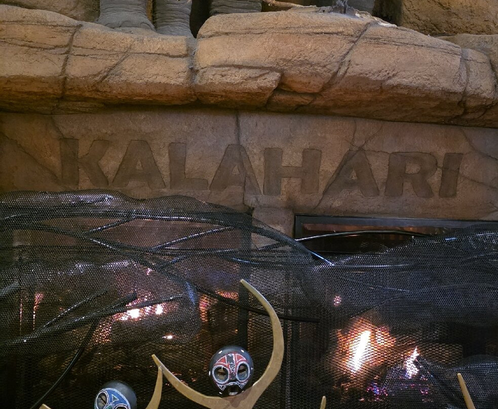 Kalahari Resorts and Conventions主图
