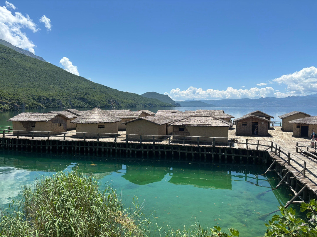 Bay of the Bones Museum-奥赫里德必去景点