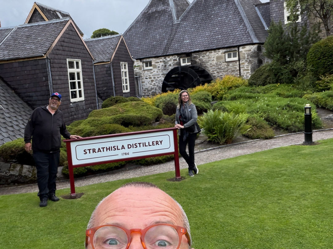 CopperCairn Whisky Tours & Tastings-阿伯劳尔必去景点