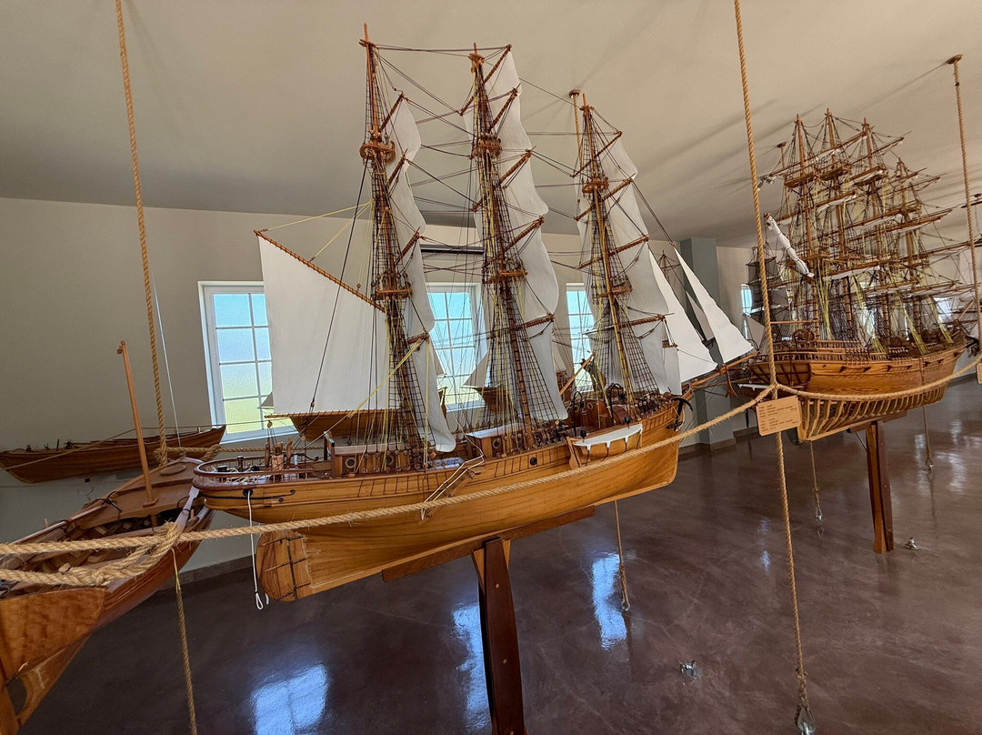 Nautical Museum of Sami-萨米必去景点