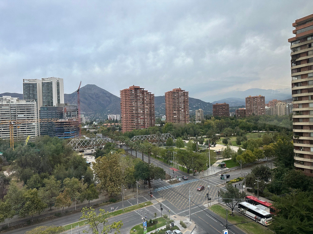 丽笙蓝标广场酒店-圣地亚哥主图