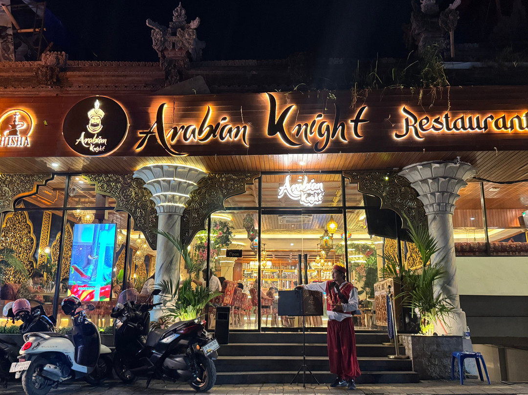 Arabian Knight Ubud