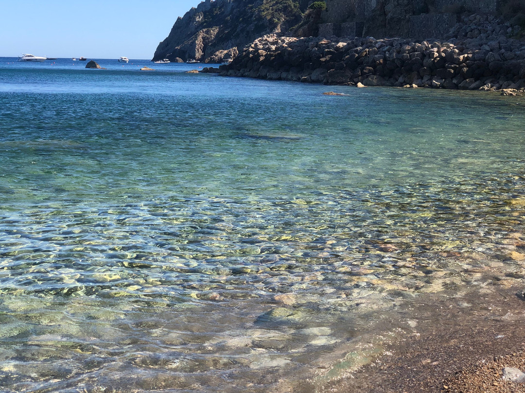Spiaggia L'Acqua Dolce-Porto Ercole必去景点