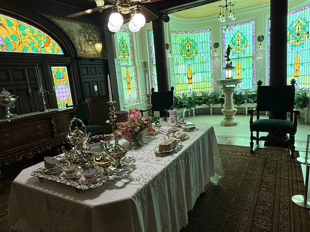 McFaddin-Ward House Museum-博蒙特必去景点