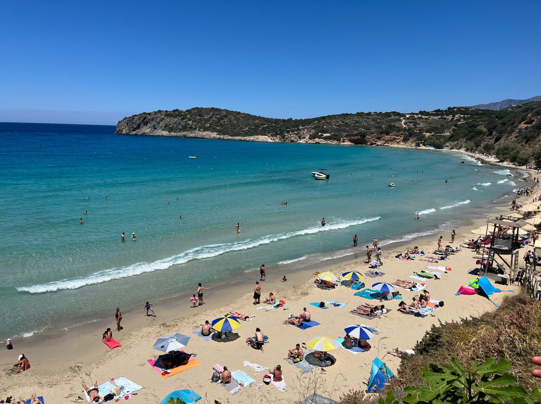 Voulisma Beach-Istron必去景点