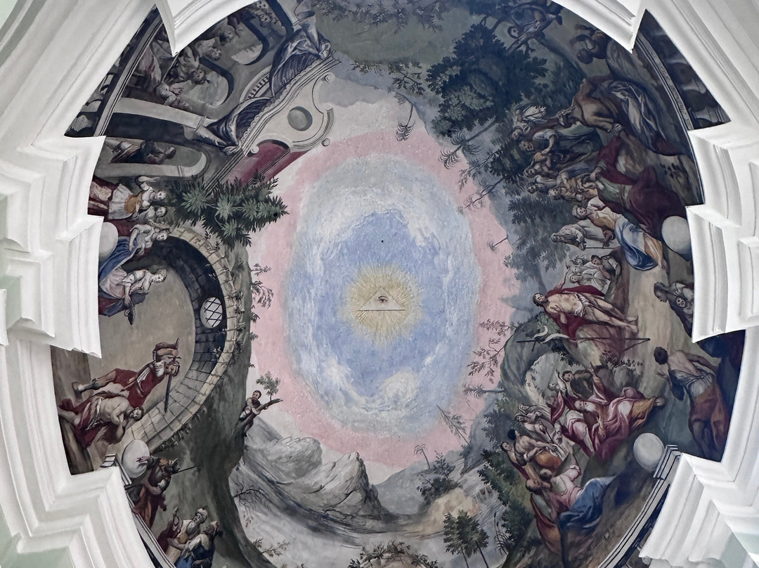 Johanniskirche-莱希河畔兰茨贝格必去景点