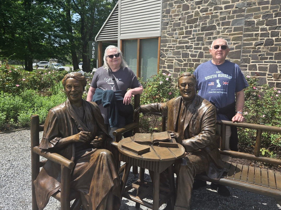 Home of Franklin D. Roosevelt National Historic Site-海德公园必去景点