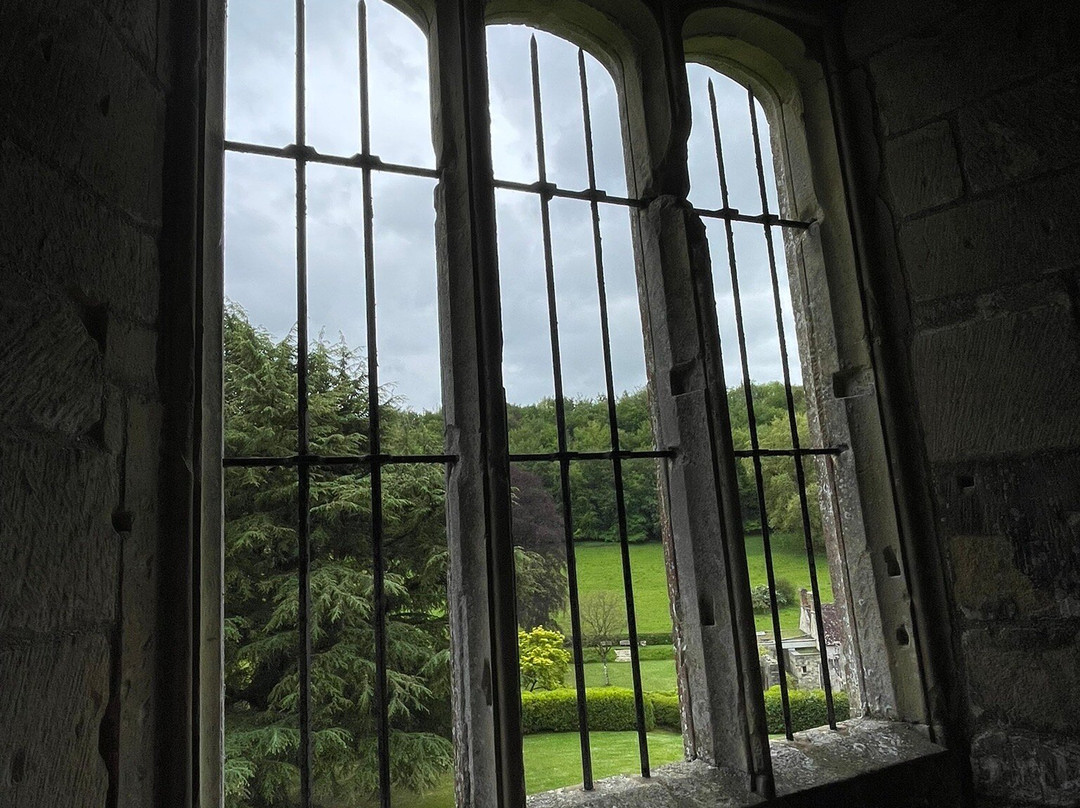 Old Wardour Castle-Tisbury必去景点