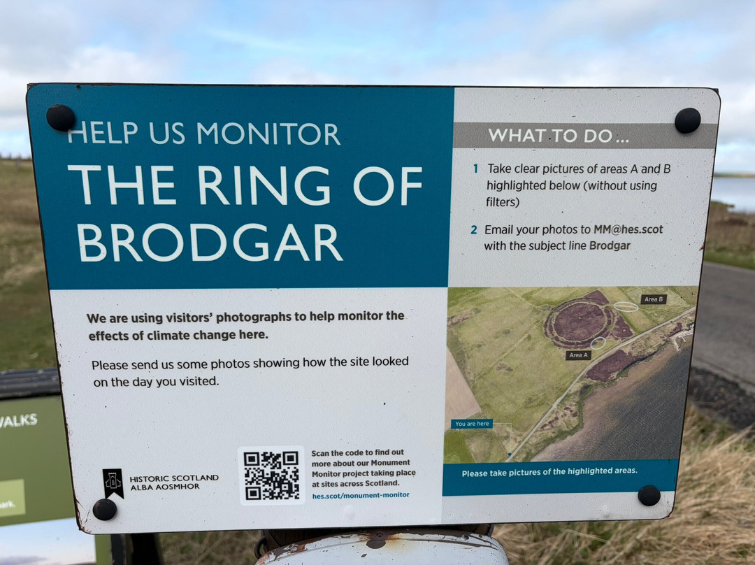 Ring of Brodgar-Stromness必去景点