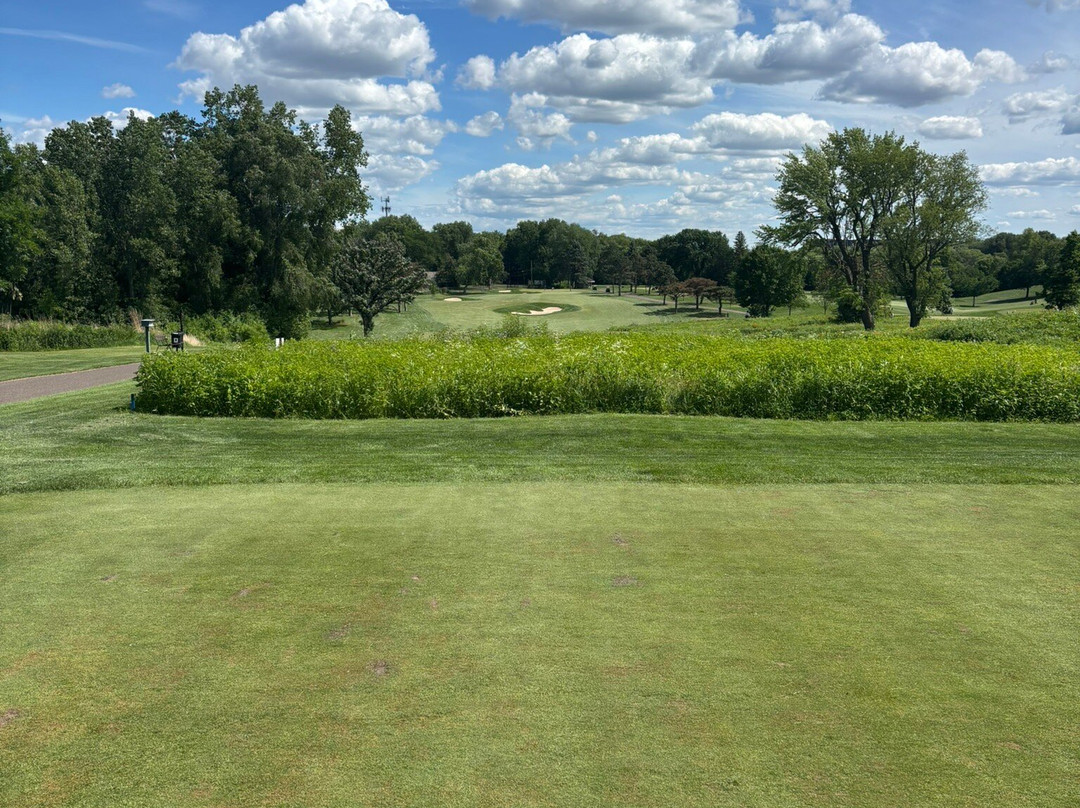 Keller Golf Course-Maplewood必去景点