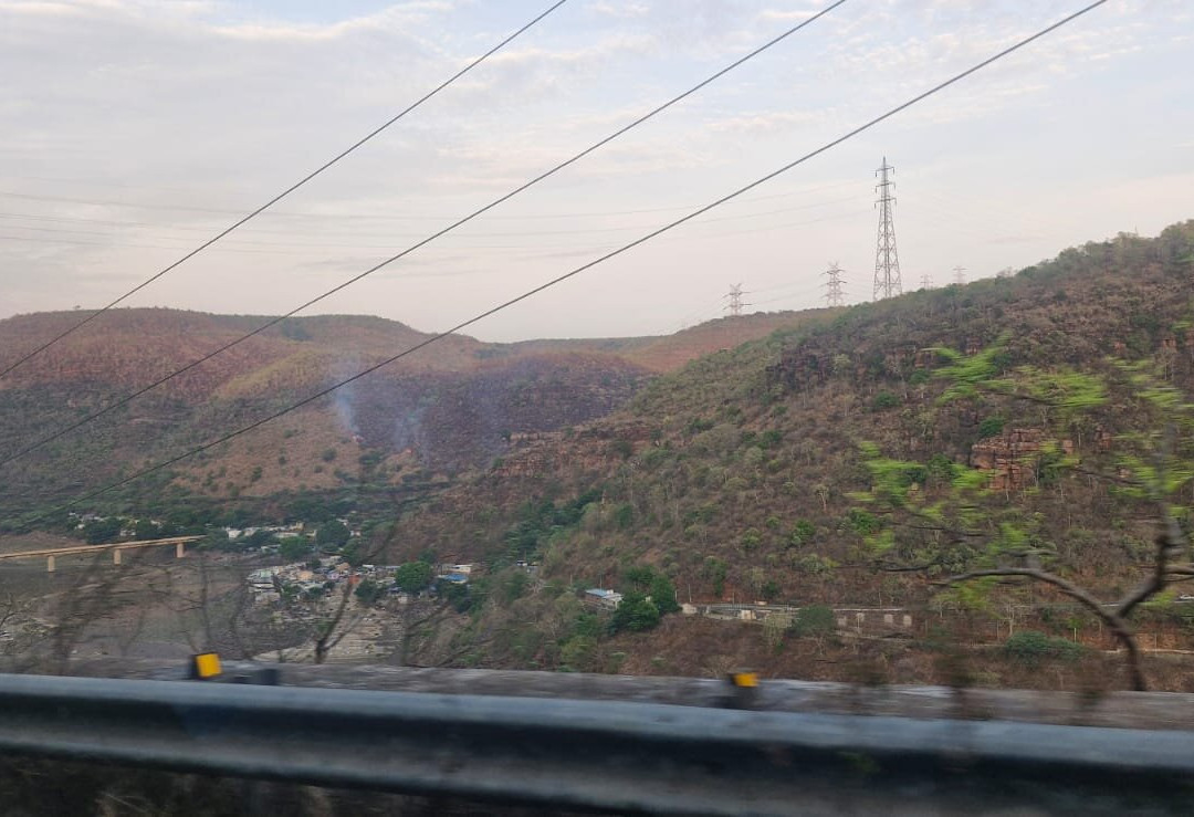 Nagarjunsagar-Srisailam Tiger Reserve-Kurnool必去景点