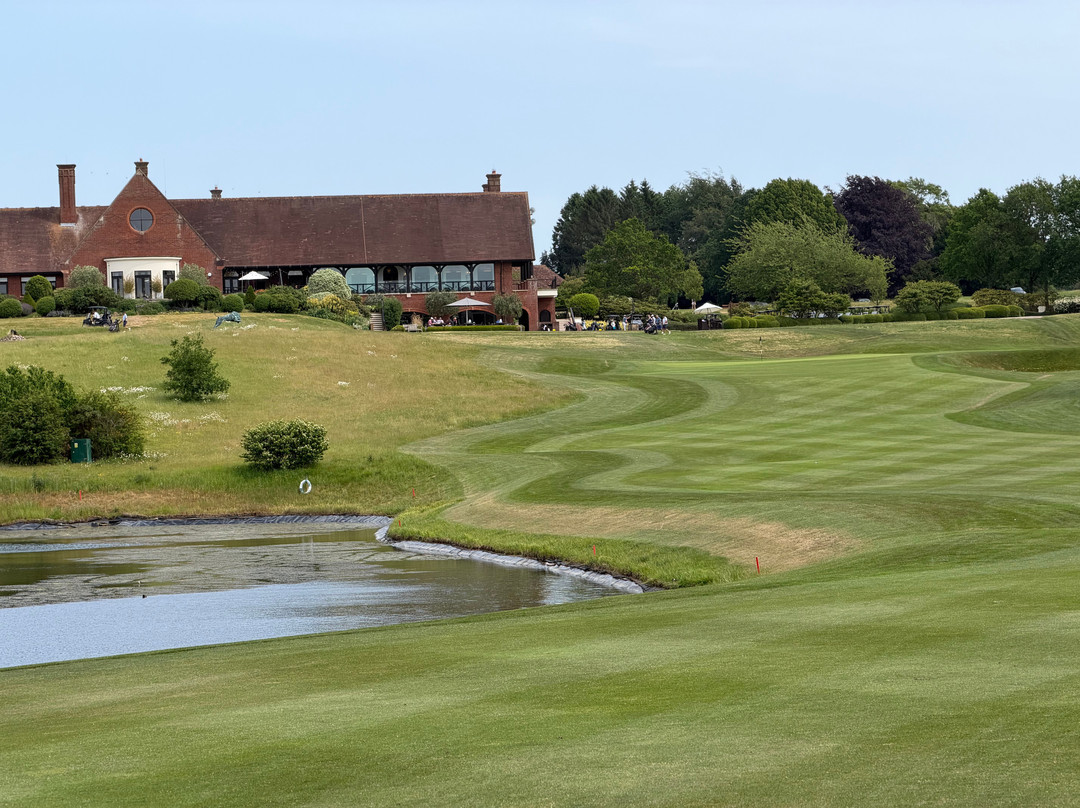 Hensol Golf Academy-Peterston-Super-Ely必去景点