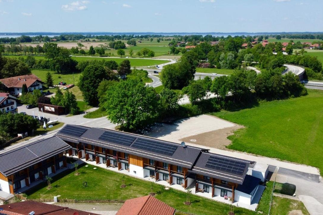 Das Exter - modernes Self Check-in Hotel am Chiemsee