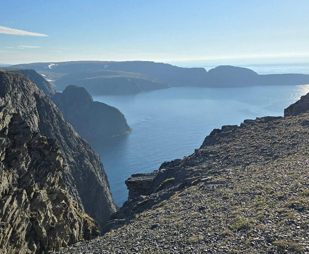 北角-Nordkapp Municipality必去景点