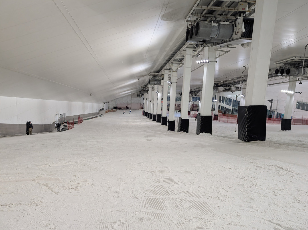 Snozone-米尔顿凯恩斯必去景点