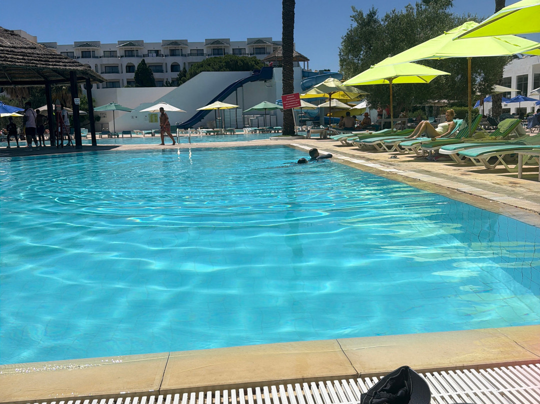 AquaSplash Thalassa Sousse-苏塞必去景点