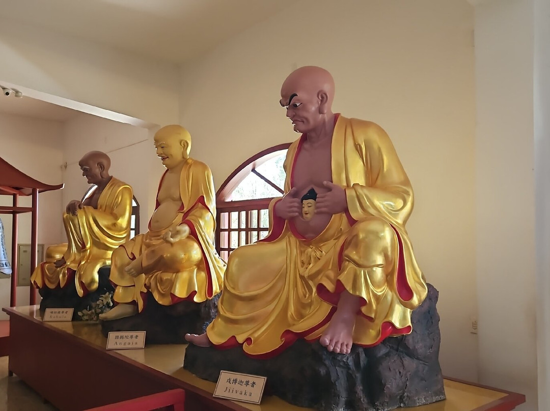 Buddhist Temple-伊瓜苏必去景点