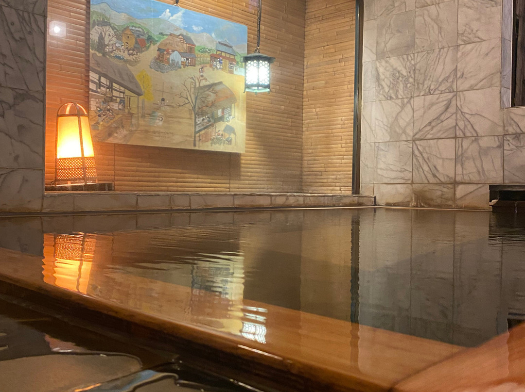 斯玛雅酒店主图