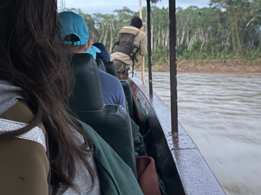 Finca Sachavacayoc lodge主图