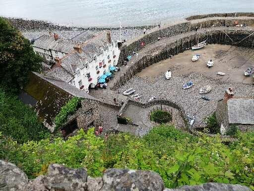 Clovelly Village-Clovelly必去景点