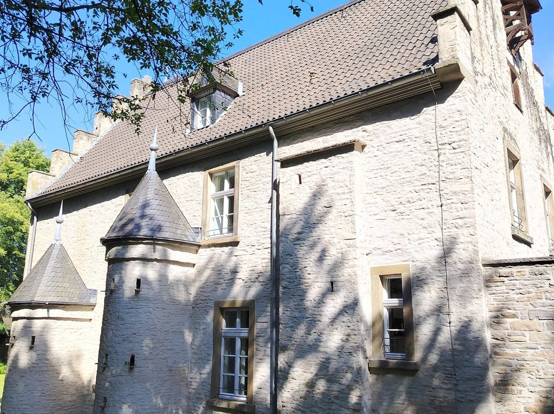 Wasserschloss Werdringen-Hagen必去景点