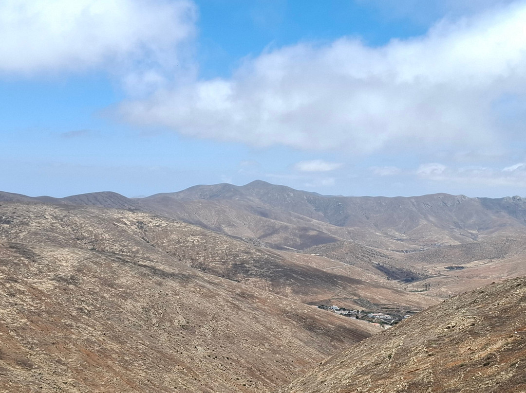Mirador Morro Velosa-Betancuria必去景点