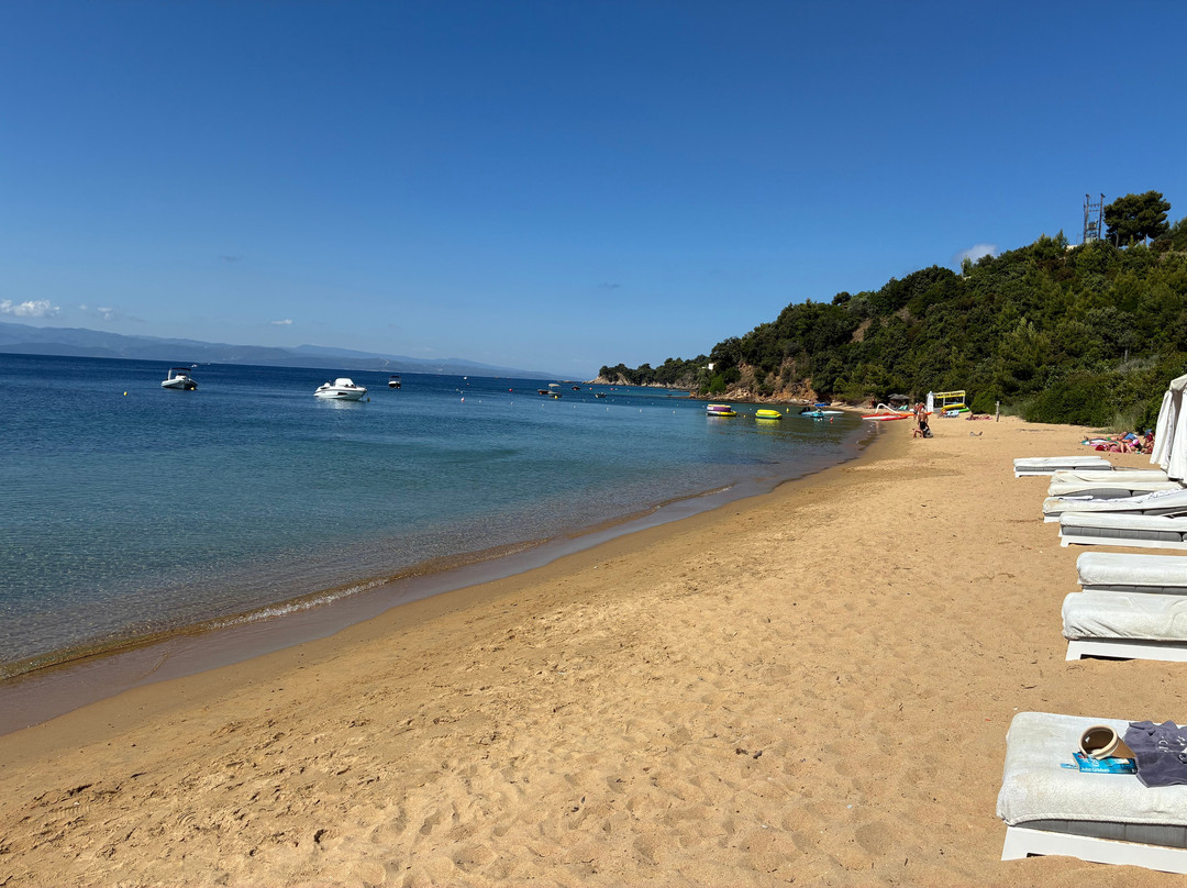 Agia Paraskevi Beach-Platanias必去景点