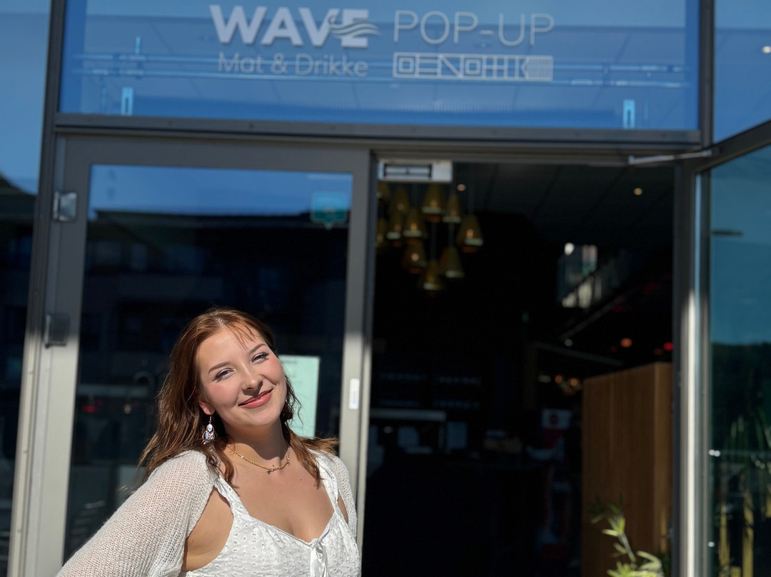 Wave Larvik