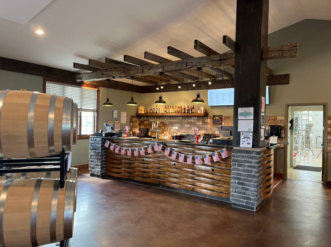 Northern Hollow Winery-Foley必去景点