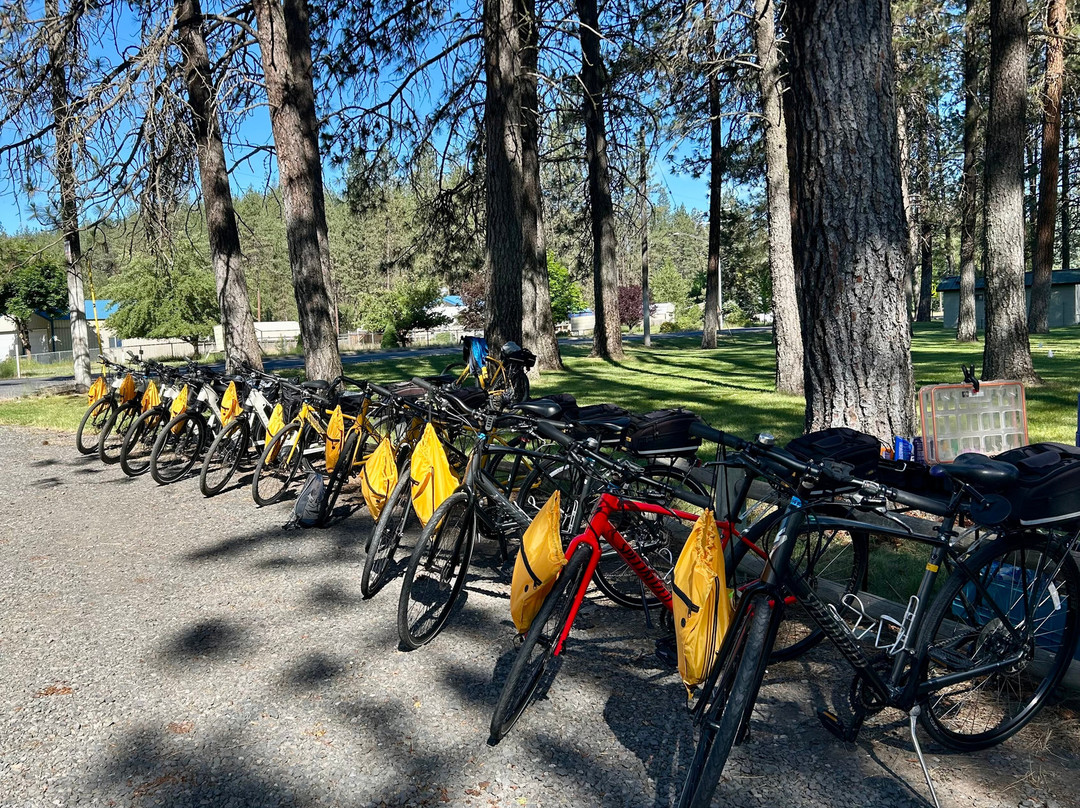 Discovery Bicycle Tours-伍德斯托克必去景点