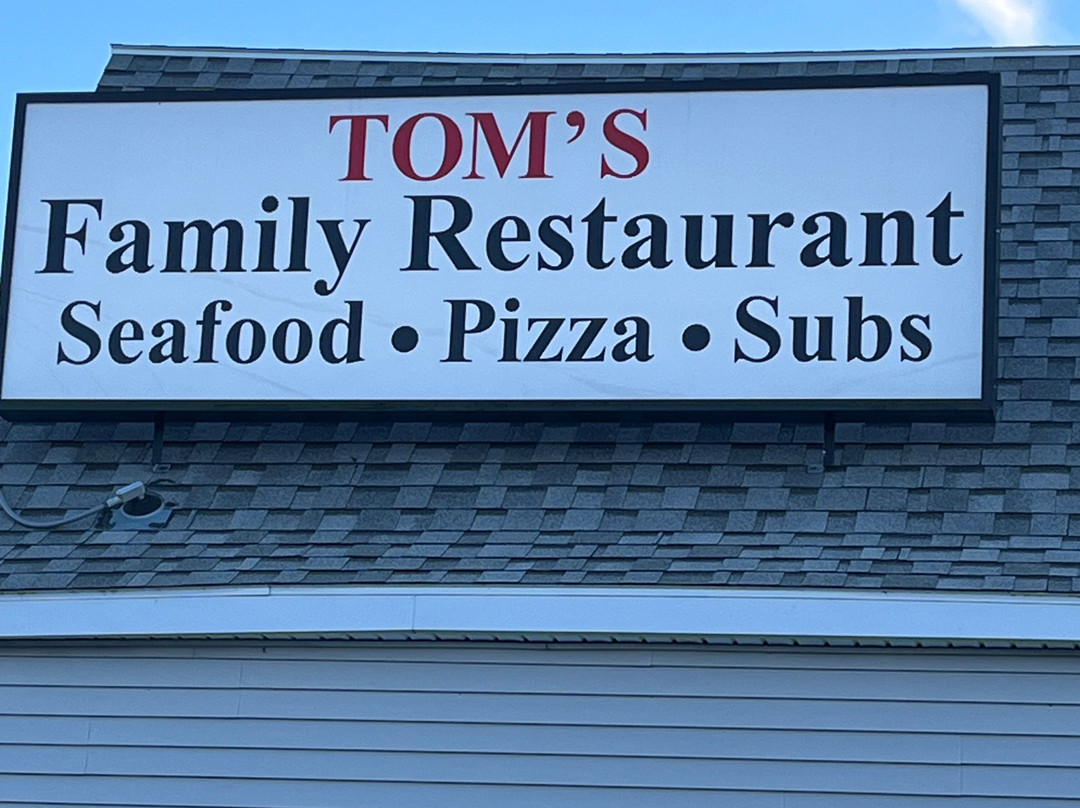 Tom's Mini Mart