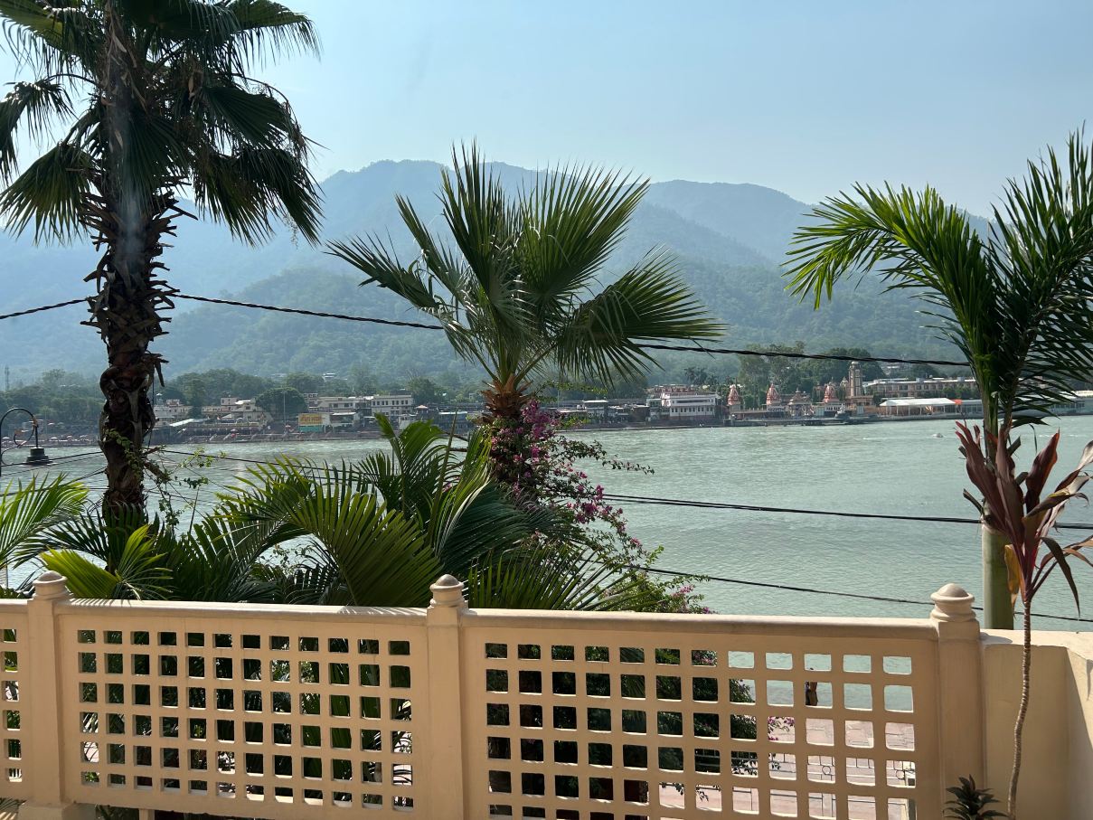 尼科坦瑜伽桑斯克里蒂酒店-旅行者