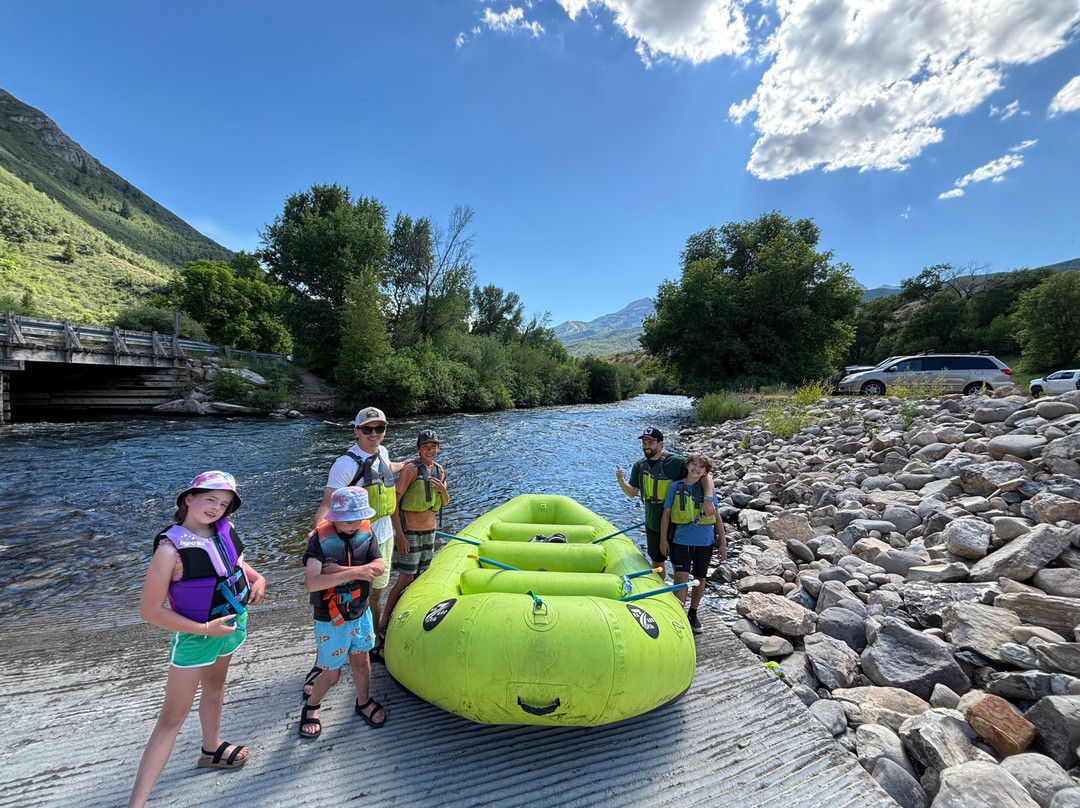 Pro Rafting Tours-普若佛必去景点